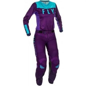 Women’s Fly racing motocross PANTS ONLY size 9